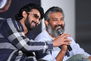 Baahubali Movie Press Meet